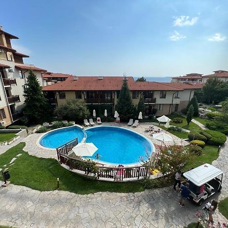 Psb Apartments In Gardens Of Eden Sveti Vlas Ngoại thất bức ảnh