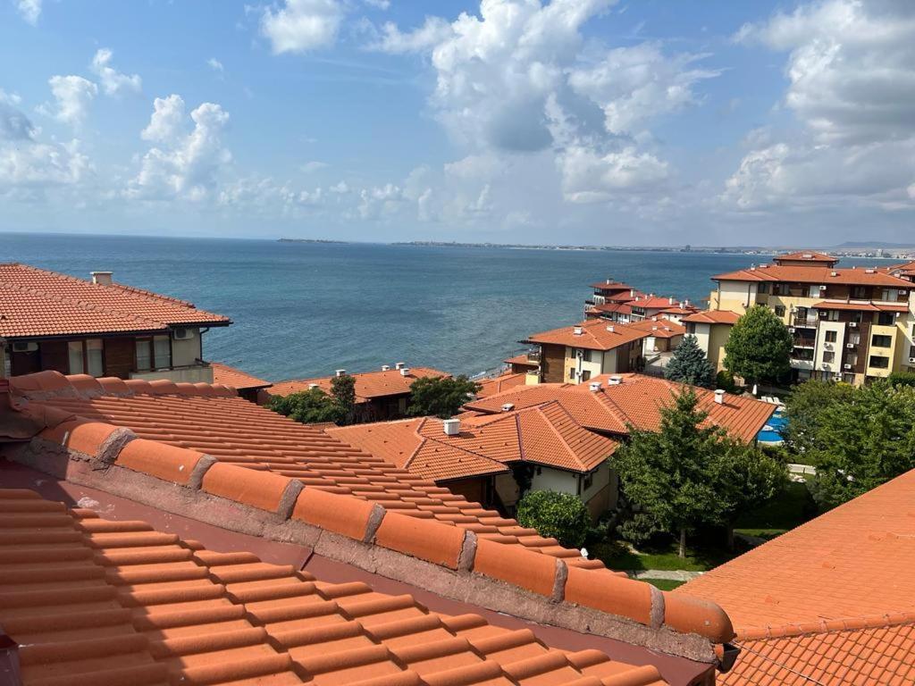 Psb Apartments In Gardens Of Eden Sveti Vlas Ngoại thất bức ảnh