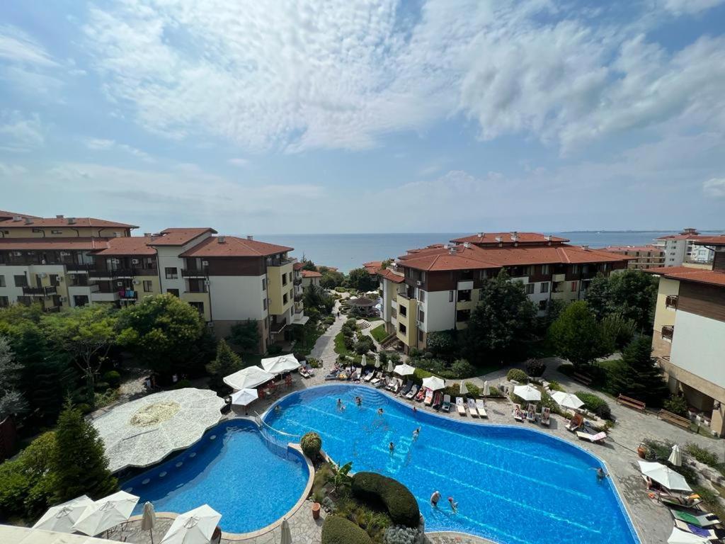 Psb Apartments In Gardens Of Eden Sveti Vlas Ngoại thất bức ảnh