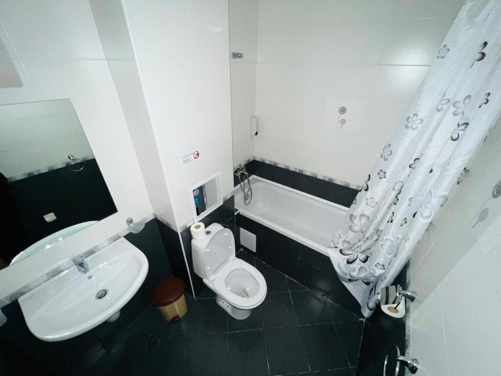 Psb Apartments In Gardens Of Eden Sveti Vlas Ngoại thất bức ảnh