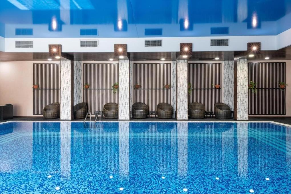 Psb Apartments In Gardens Of Eden Sveti Vlas Ngoại thất bức ảnh