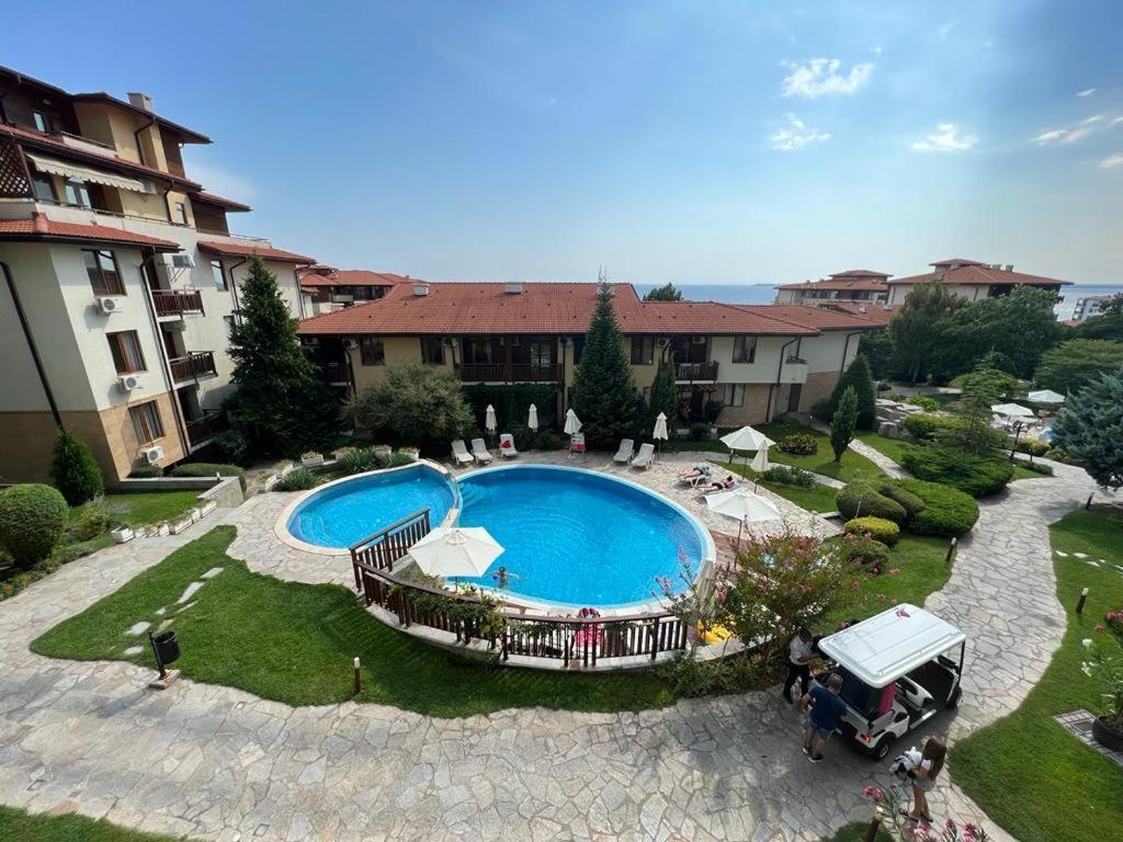 Psb Apartments In Gardens Of Eden Sveti Vlas Ngoại thất bức ảnh