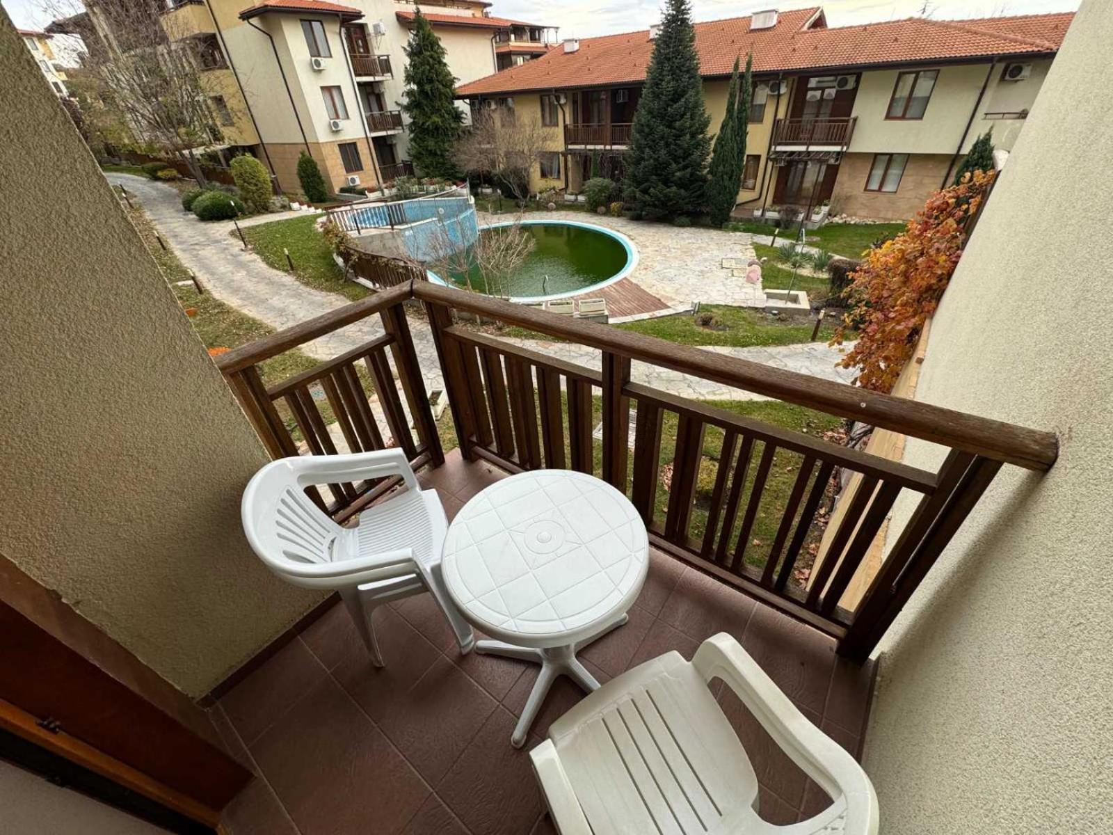 Psb Apartments In Gardens Of Eden Sveti Vlas Ngoại thất bức ảnh