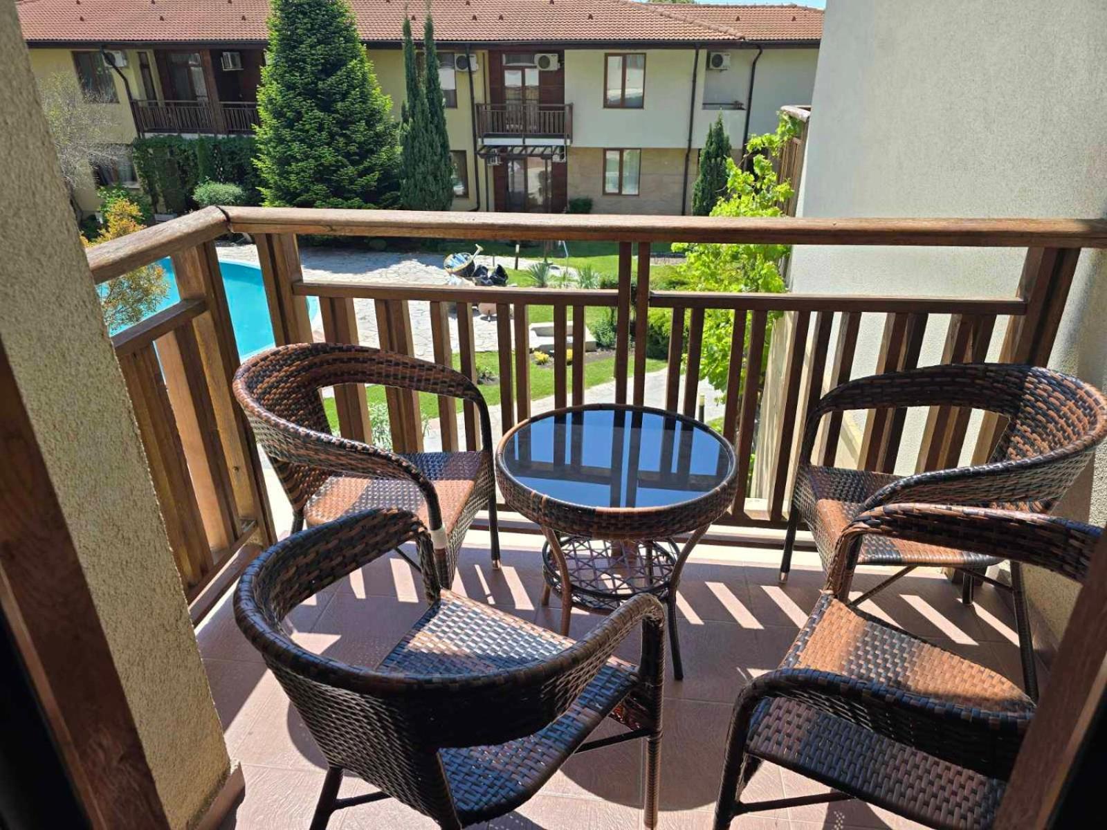 Psb Apartments In Gardens Of Eden Sveti Vlas Ngoại thất bức ảnh