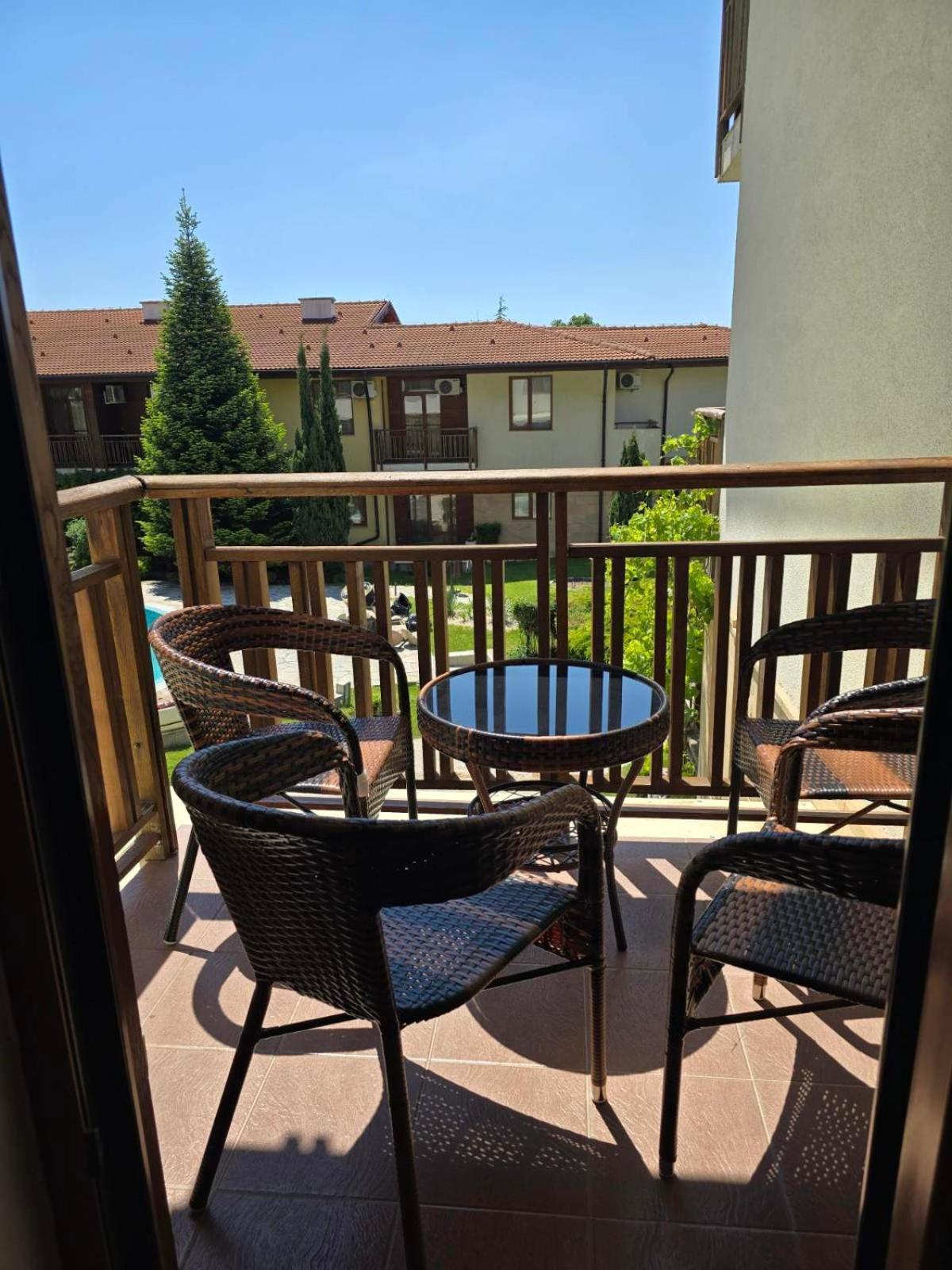 Psb Apartments In Gardens Of Eden Sveti Vlas Ngoại thất bức ảnh